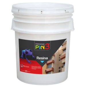 Resina / Emulsión Vinil Acrílica CANECA. - CONDOR