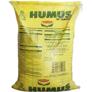 Humus de Lombriz Cribosol