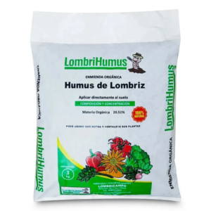 Hummus De Lombriz