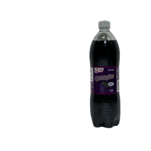 BEBIDA GASEOSA SABOR A UVA QUINTUPLES 1L
