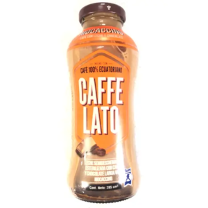 Cafe Lato Mocaccino Botella 280Ml