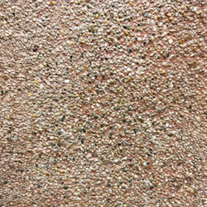 Granito lavado amarillo de calibre 2; Presentación: Saco de 1 m2.