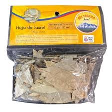 Hoja de Laurel/Bay leaves- 1.02oz (29g)