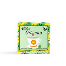 Orégano en Hoja 1 Lb
